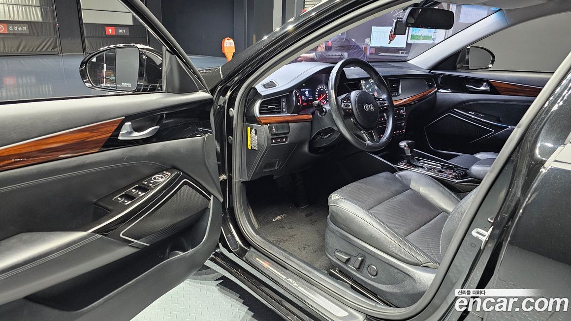 Kia K7 2016