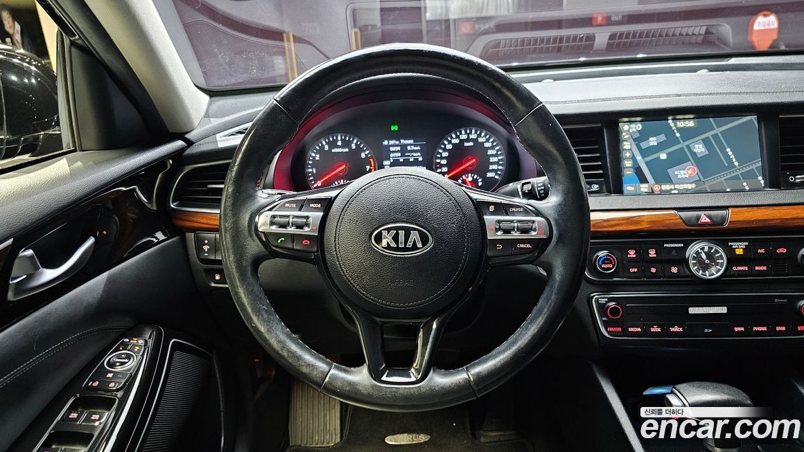 Kia K7 2016