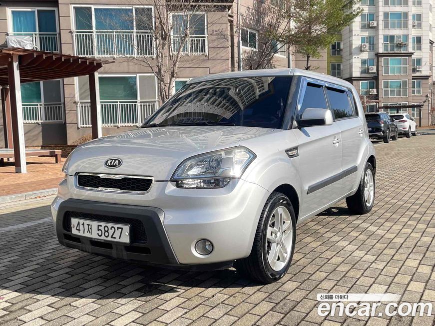 Kia Soul 2011