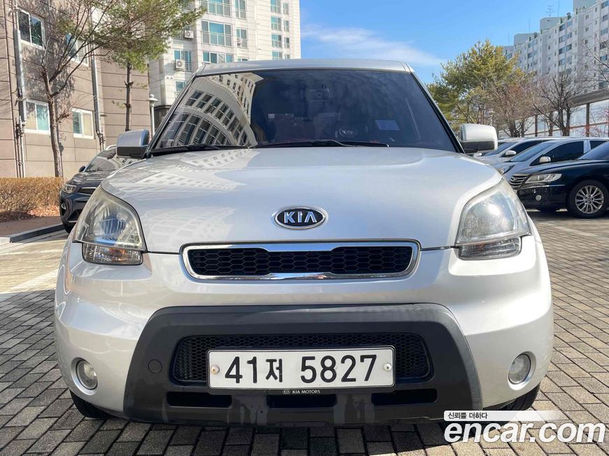 Kia Soul 2011