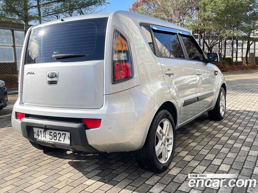 Kia Soul 2011