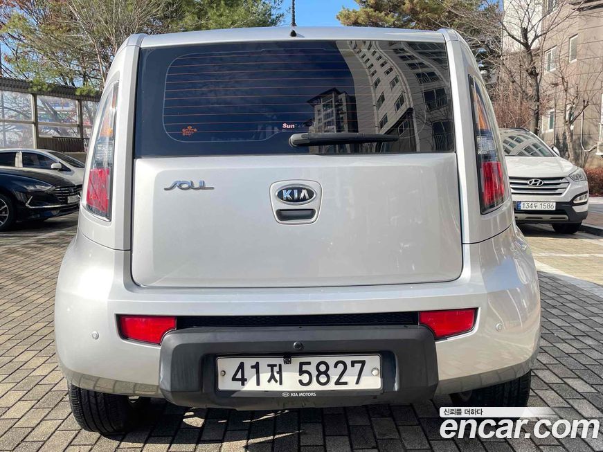 Kia Soul 2011