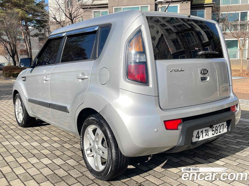 Kia Soul 2011