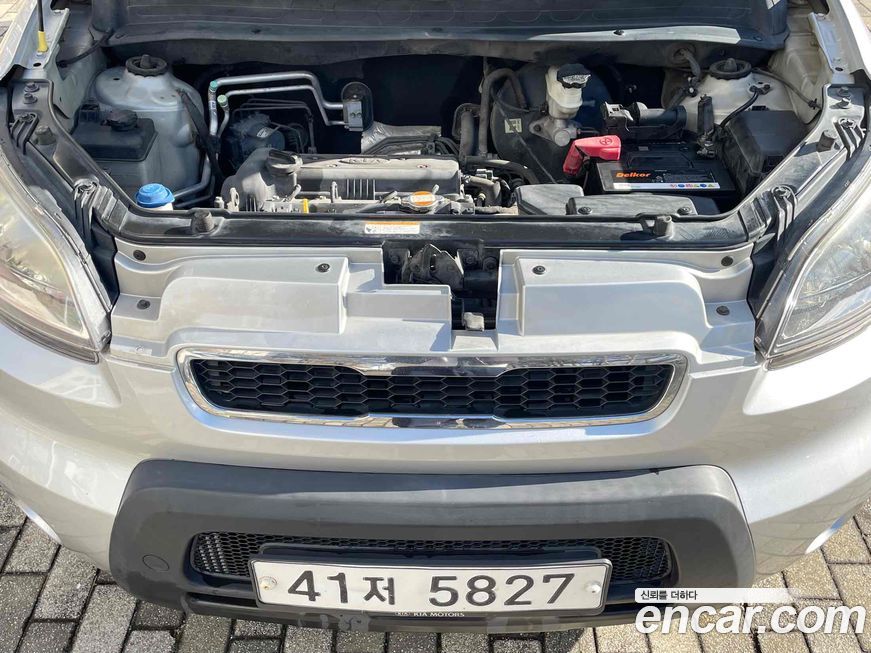 Kia Soul 2011