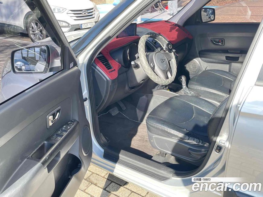 Kia Soul 2011