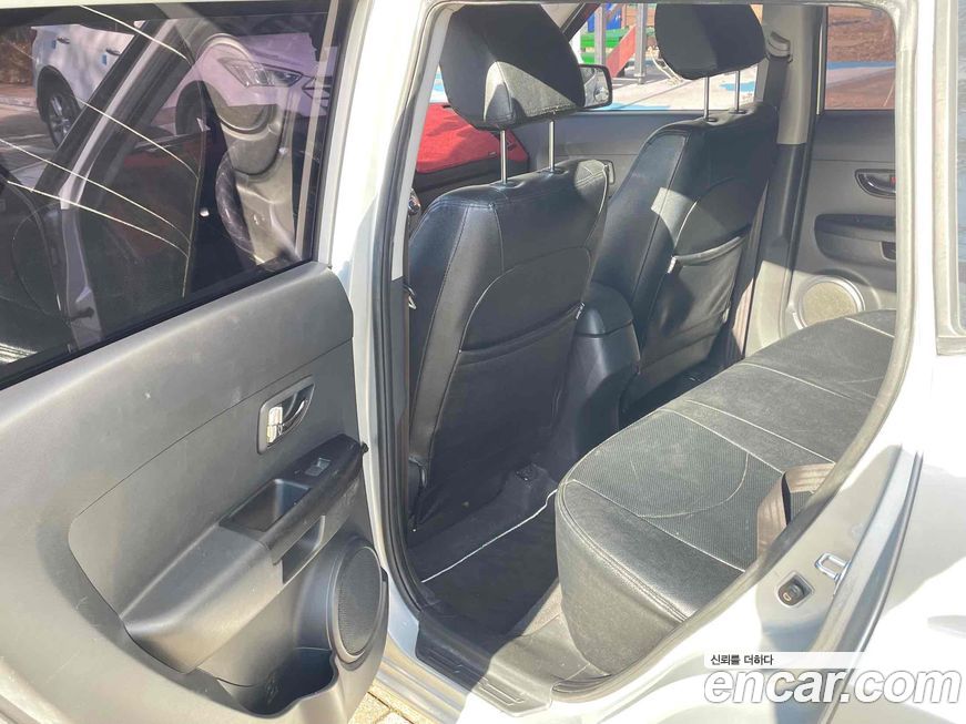 Kia Soul 2011