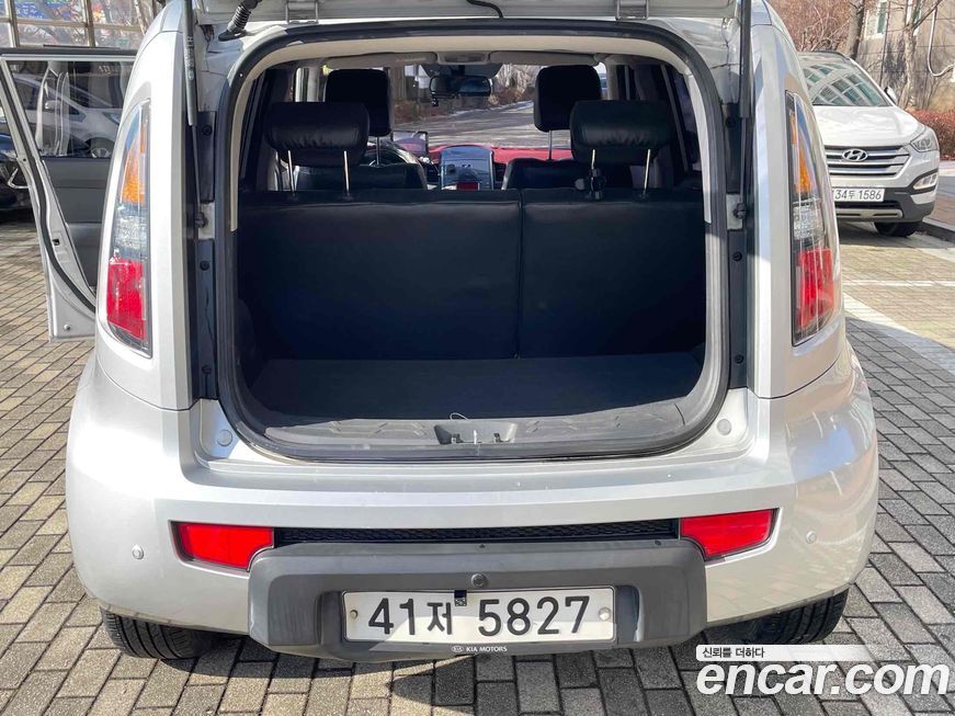 Kia Soul 2011