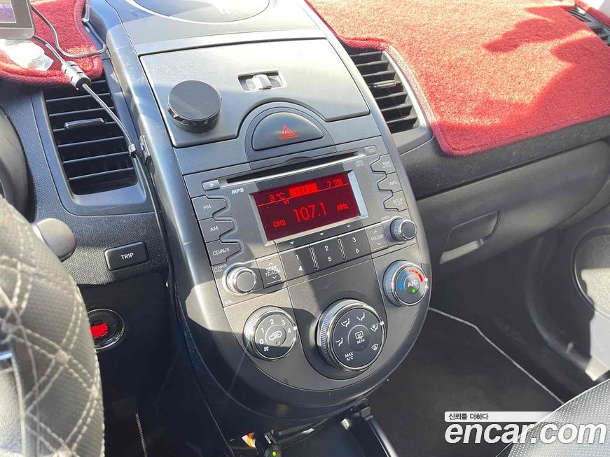 Kia Soul 2011