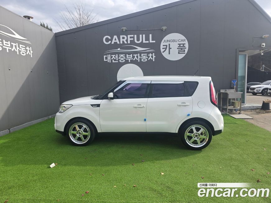 Kia Soul 2015