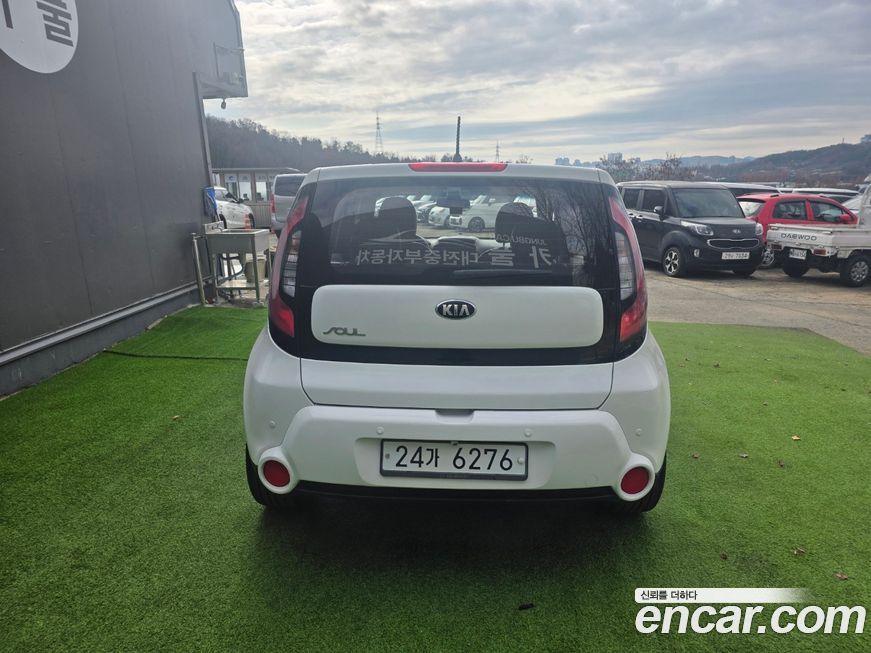 Kia Soul 2015