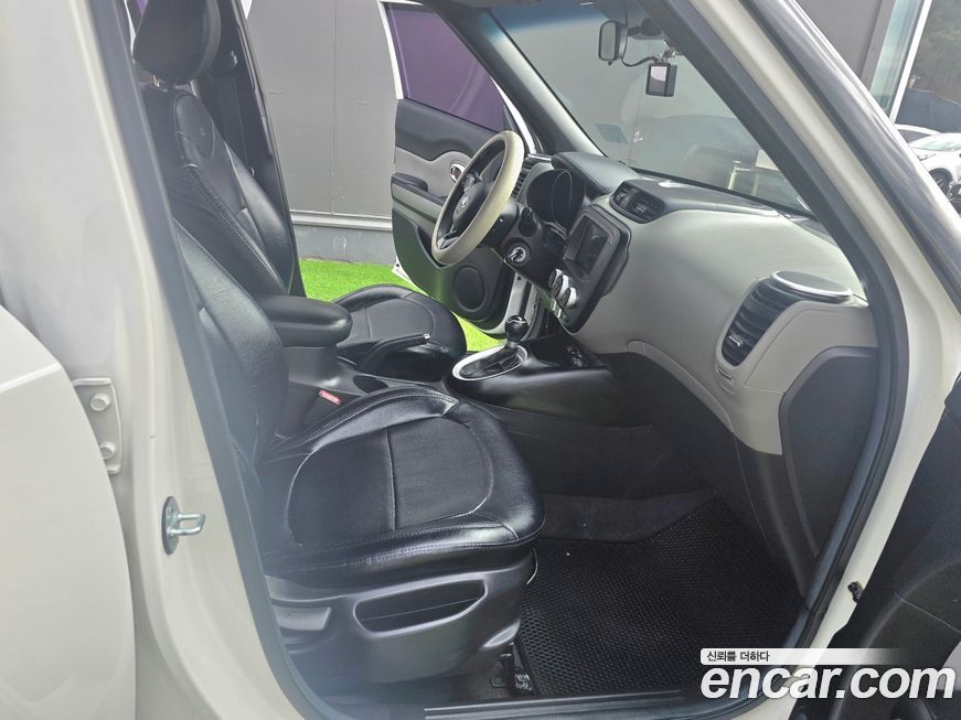 Kia Soul 2015