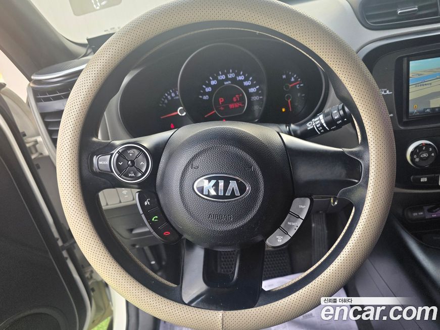 Kia Soul 2015