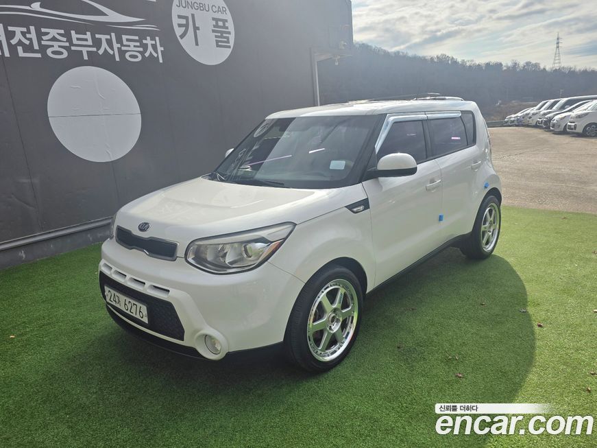 Kia Soul 2015