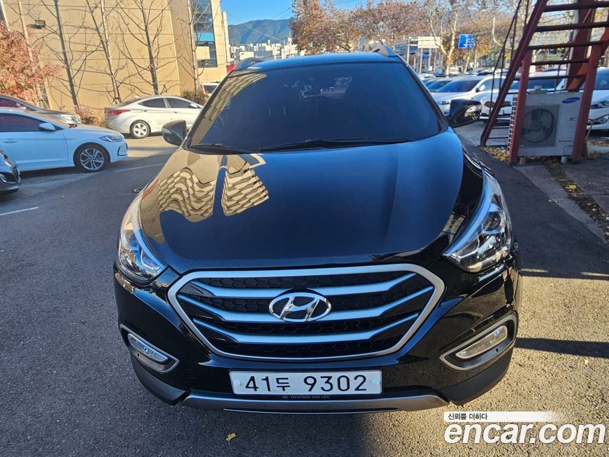 Hyundai Tucson 2014