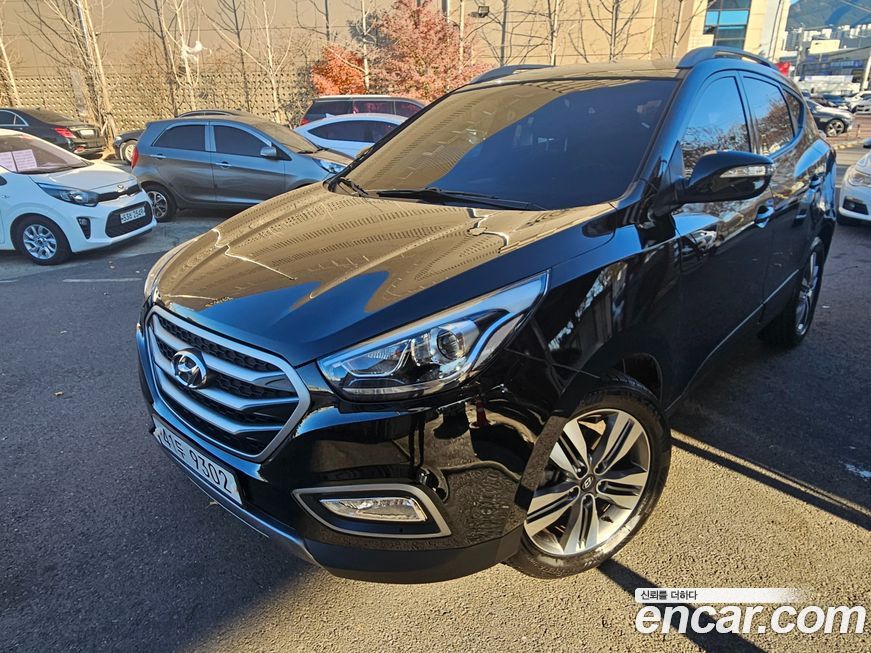 Hyundai Tucson 2014
