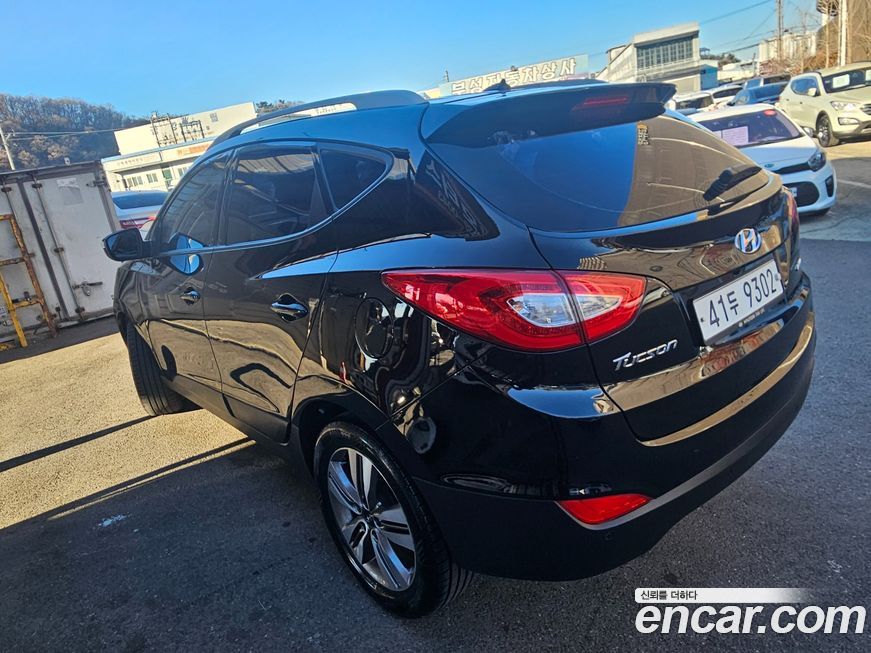 Hyundai Tucson 2014
