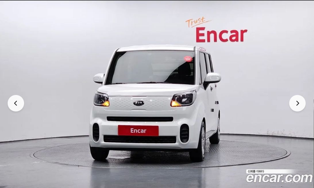 Kia RAY 2021
