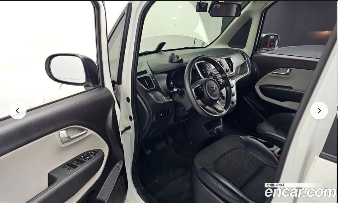 Kia RAY 2021
