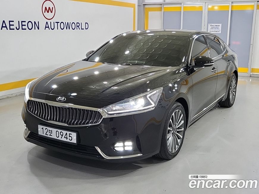 Kia K7 2016