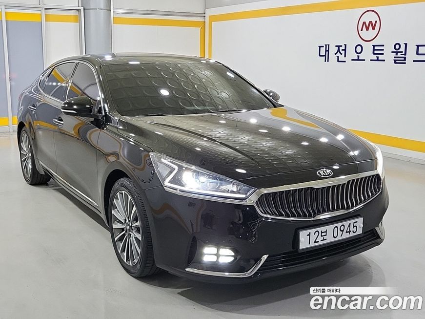 Kia K7 2016
