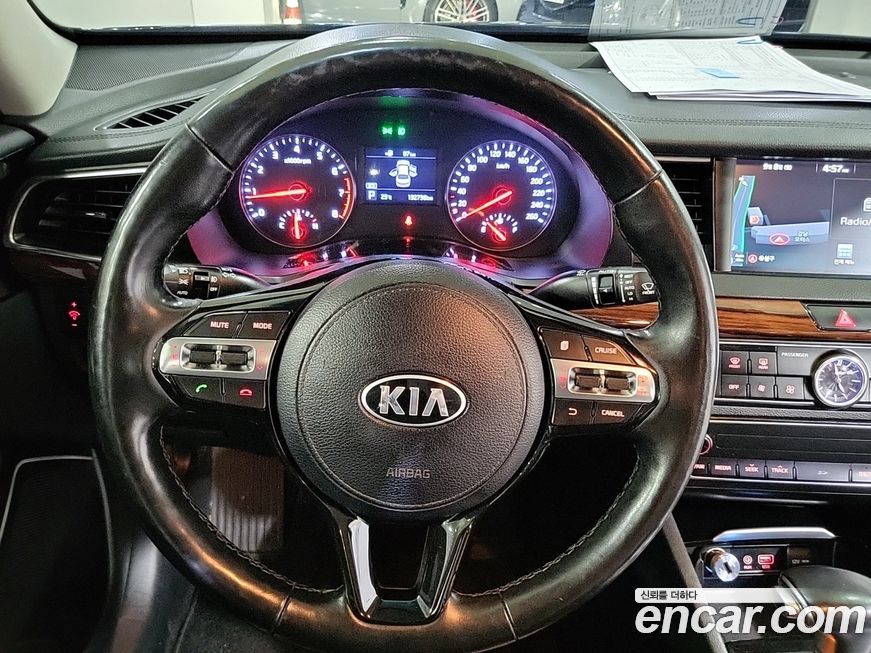 Kia K7 2016