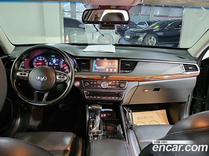 Kia K7 2016