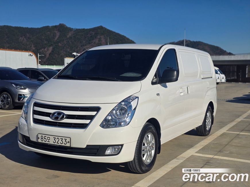 Hyundai Starex 2018