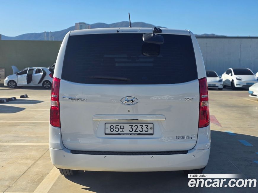 Hyundai Starex 2018