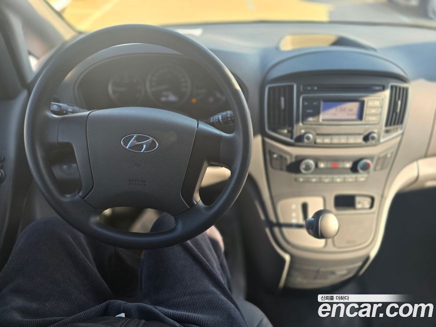 Hyundai Starex 2018