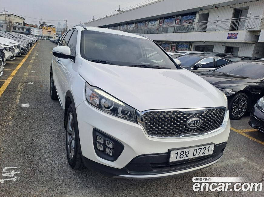 Kia Sorento 2016
