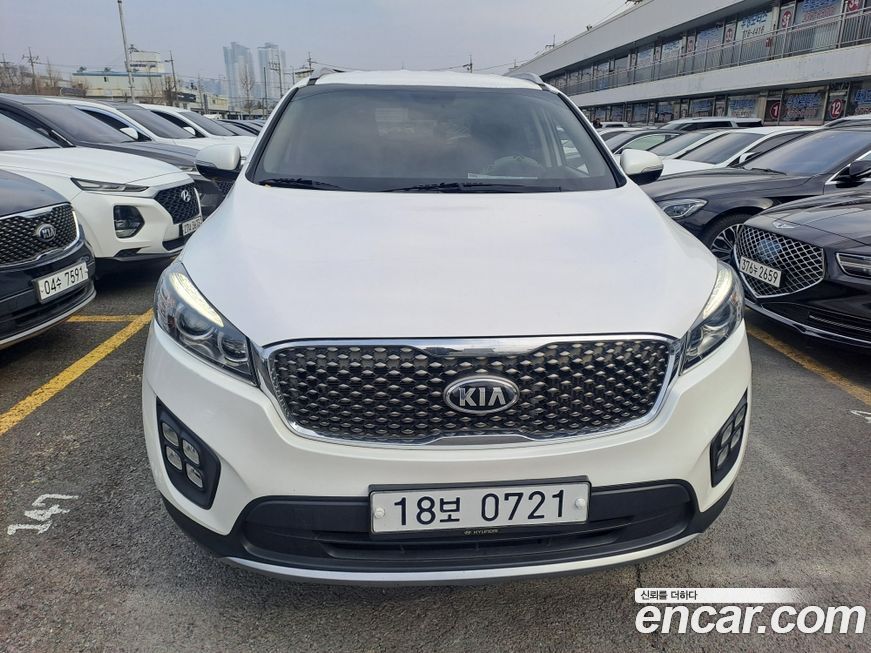 Kia Sorento 2016