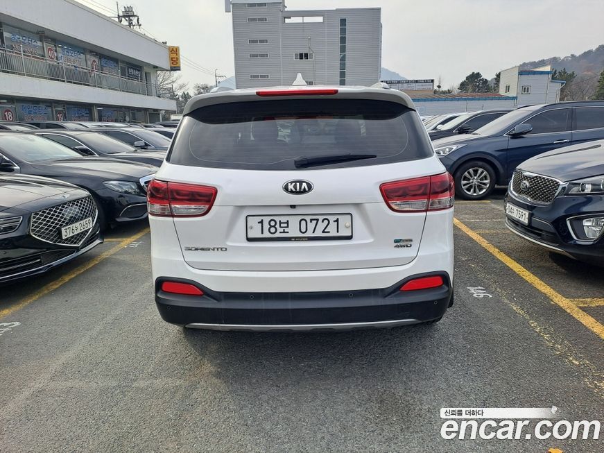 Kia Sorento 2016