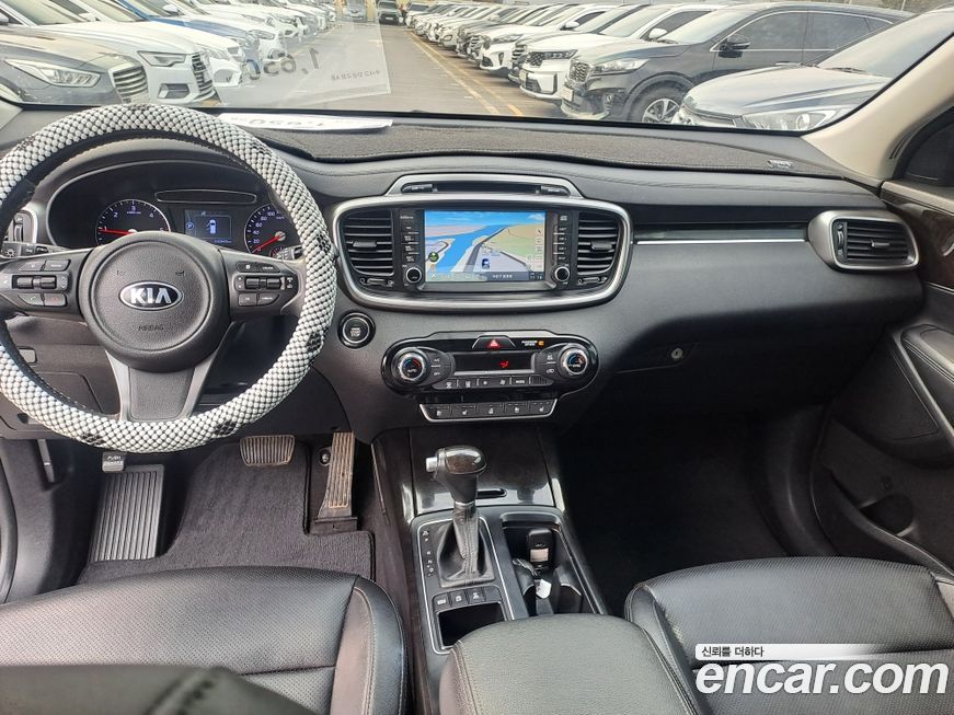 Kia Sorento 2016
