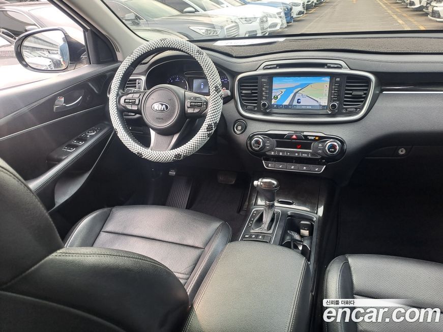 Kia Sorento 2016