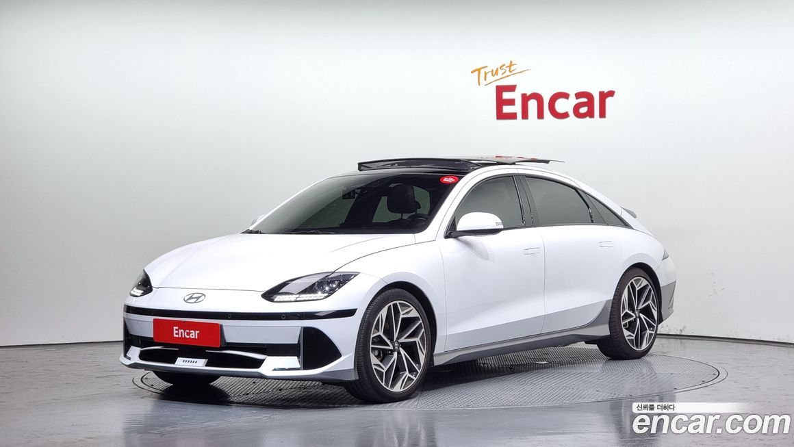 Hyundai Ioniq6 2023