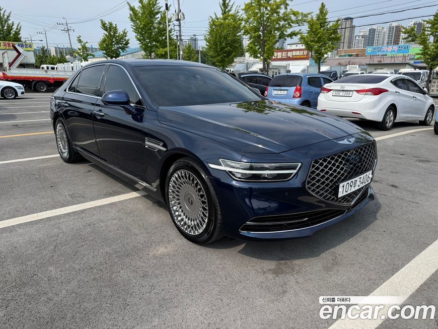 Genesis G90 2020