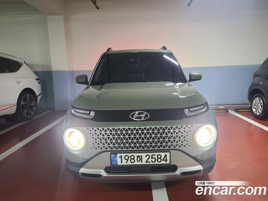 Hyundai Casper 2023