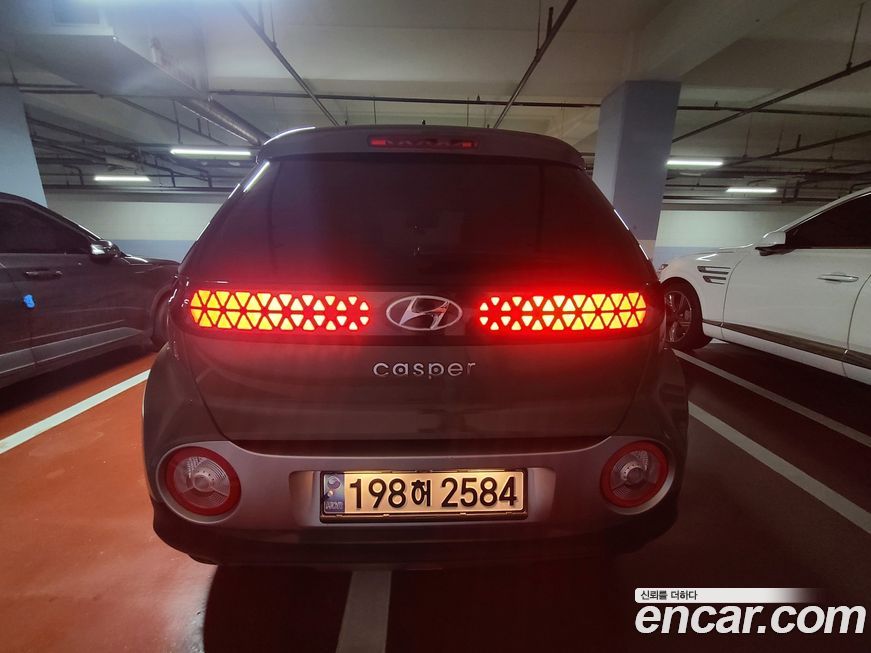 Hyundai Casper 2023