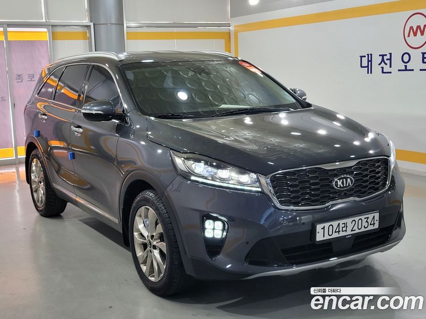 Kia Sorento 2020