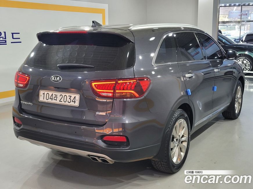 Kia Sorento 2020