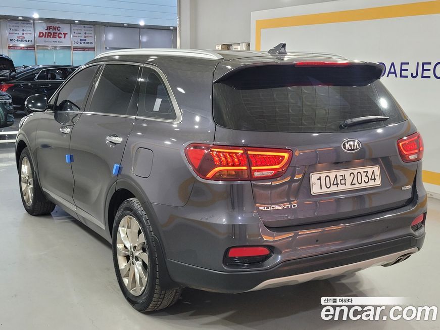Kia Sorento 2020