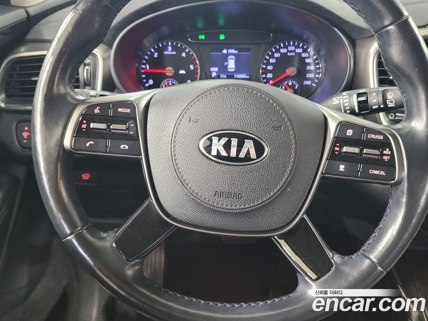 Kia Sorento 2020