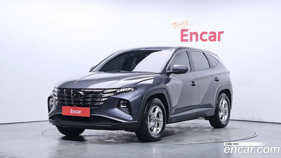 Hyundai Tucson 2022