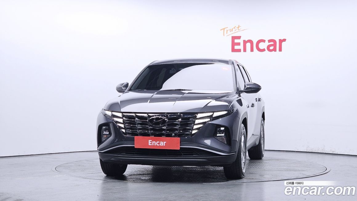 Hyundai Tucson 2022