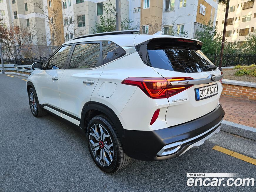 Kia Seltos 2022