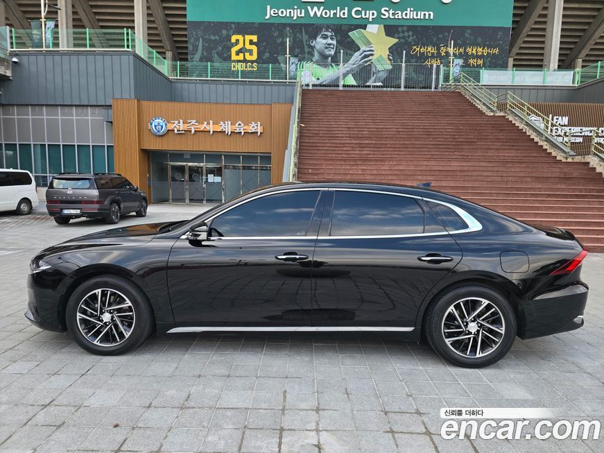 Hyundai Grandeur 2021