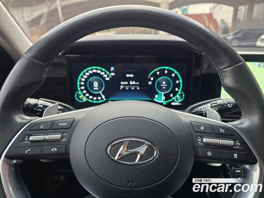 Hyundai Grandeur 2021