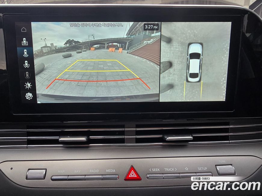 Hyundai Grandeur 2021