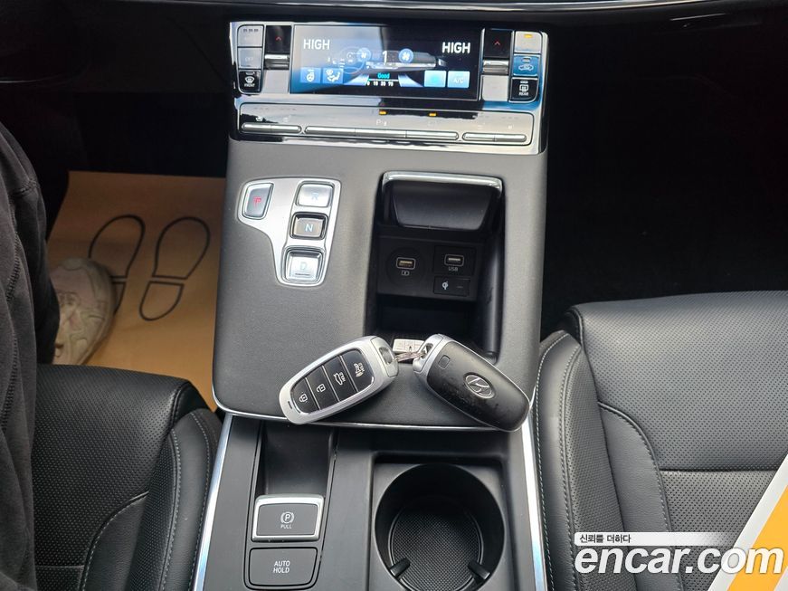 Hyundai Grandeur 2021