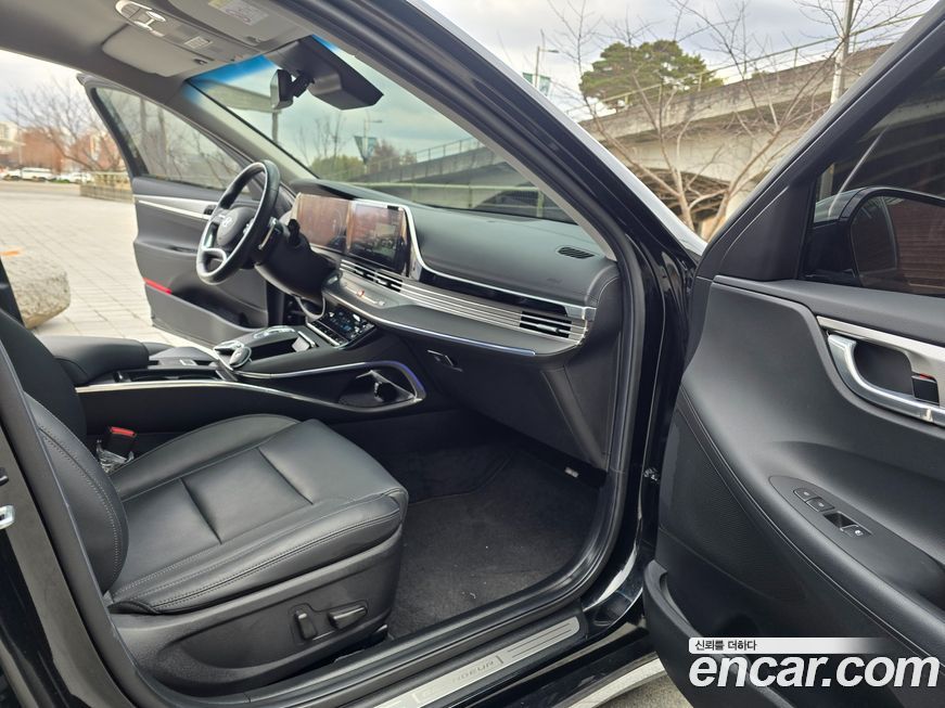 Hyundai Grandeur 2021